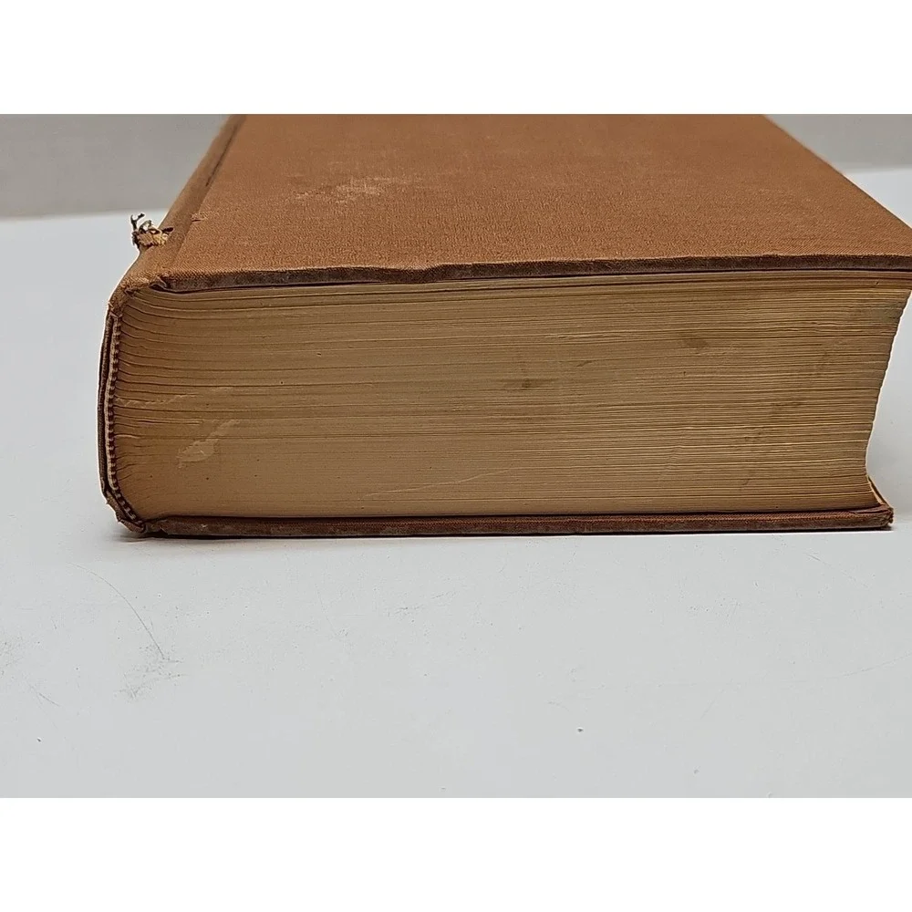 BENJAMIN FRANKLIN by Carl Van Doren/1st Edition/HC/Bio./Political